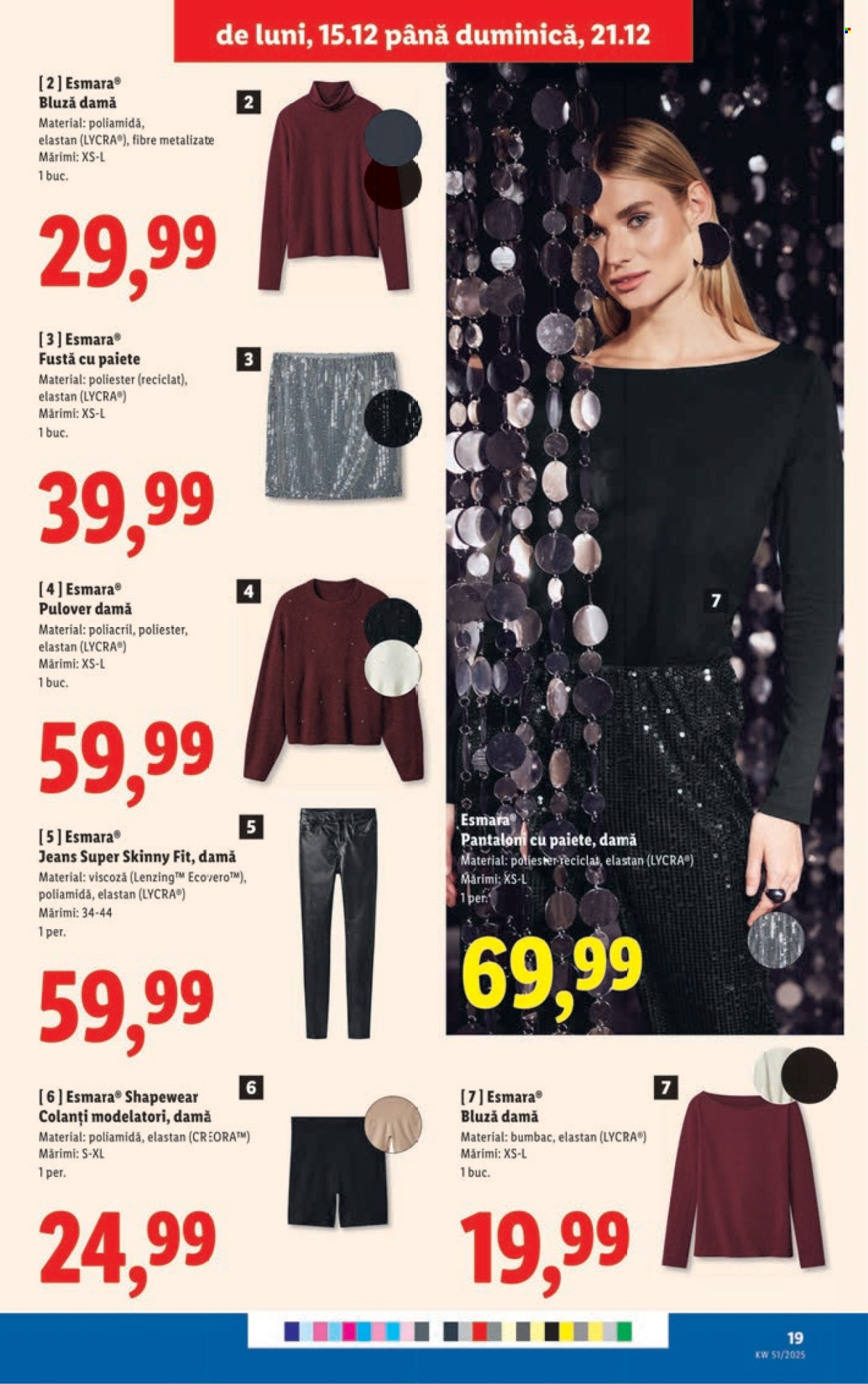 Catalog Lidl - 15.12.2025 - 21.12.2025. Pagina 19