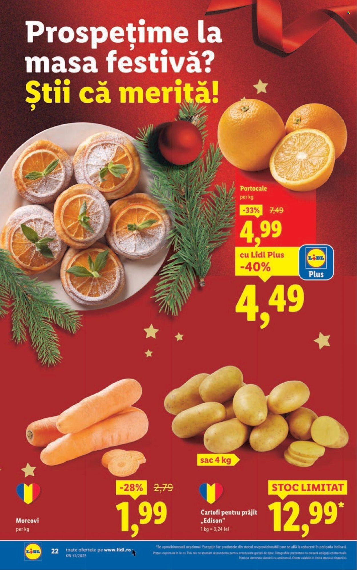 Catalog Lidl - 15.12.2025 - 21.12.2025. Pagina 22