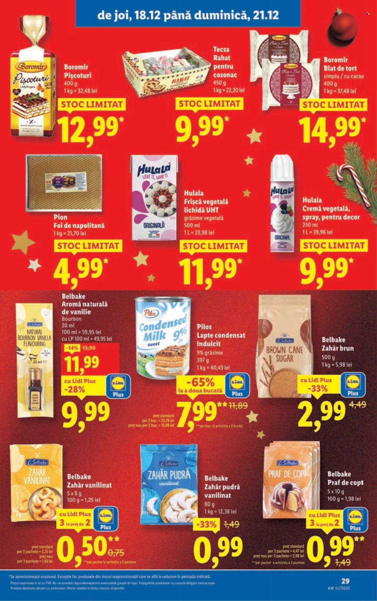 Catalog Lidl - 15.12.2025 - 21.12.2025. Pagina 29