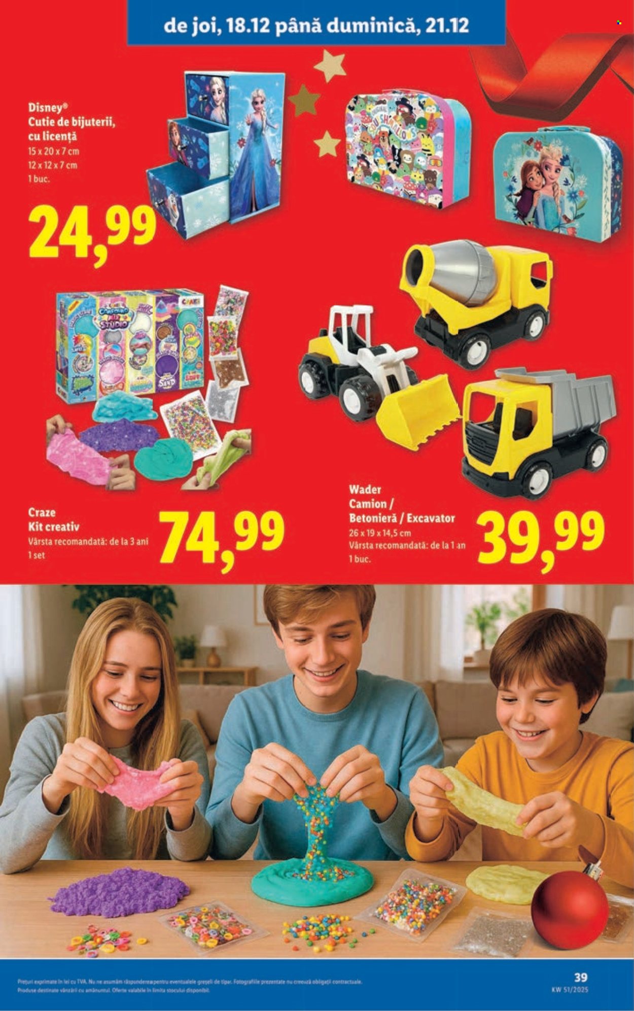 Catalog Lidl - 15.12.2025 - 21.12.2025. Pagina 39