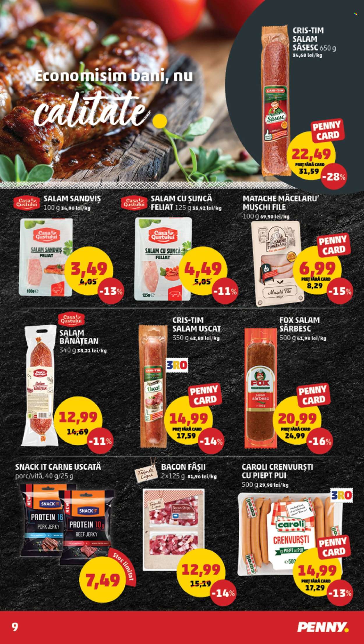 Catalog PENNY - 10.12.2025 - 16.12.2025. Pagina 9