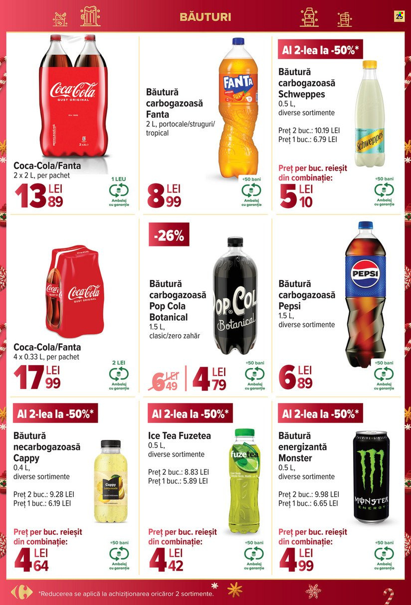 Catalog Carrefour - 10.12.2025 - 16.12.2025. Pagina 25