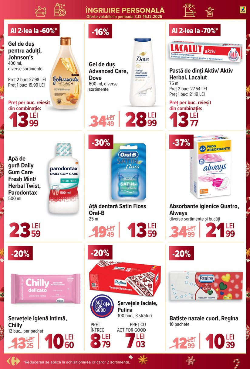Catalog Carrefour - 10.12.2025 - 16.12.2025. Pagina 32