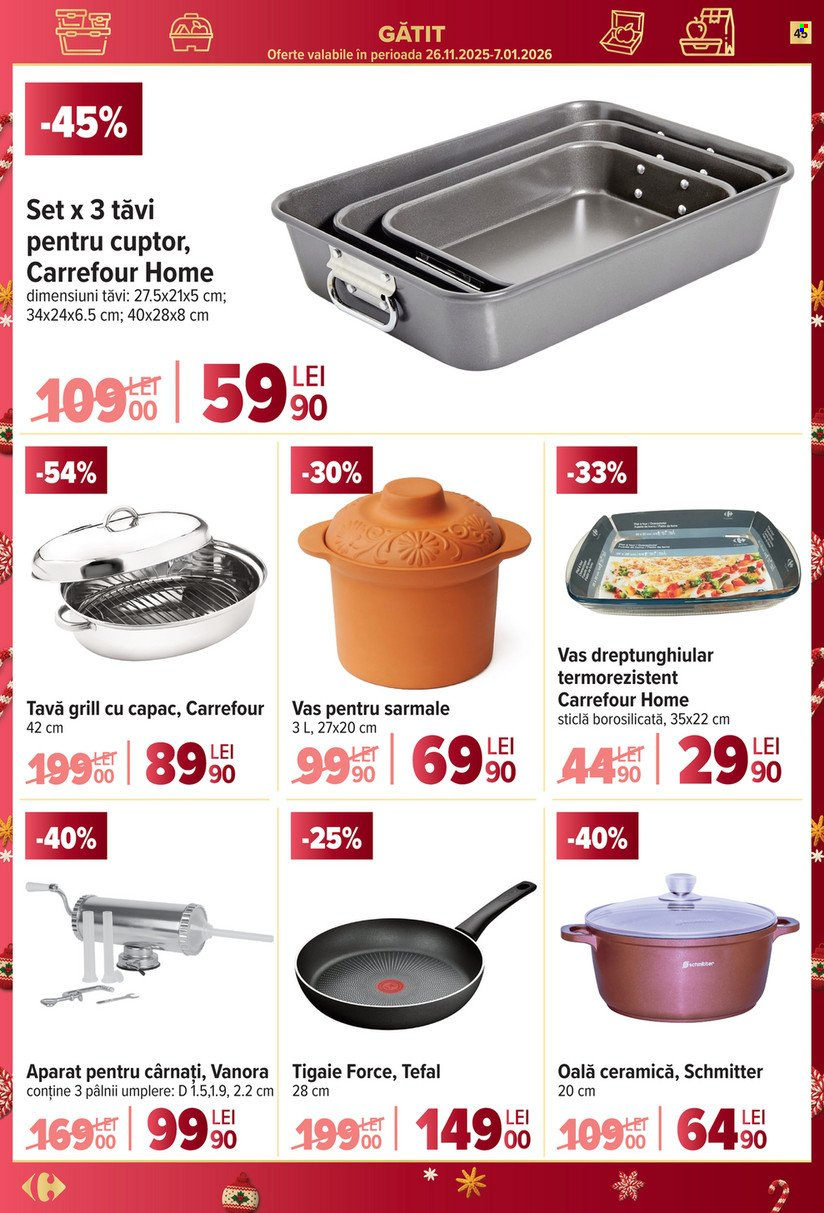 Catalog Carrefour - 10.12.2025 - 16.12.2025. Pagina 45