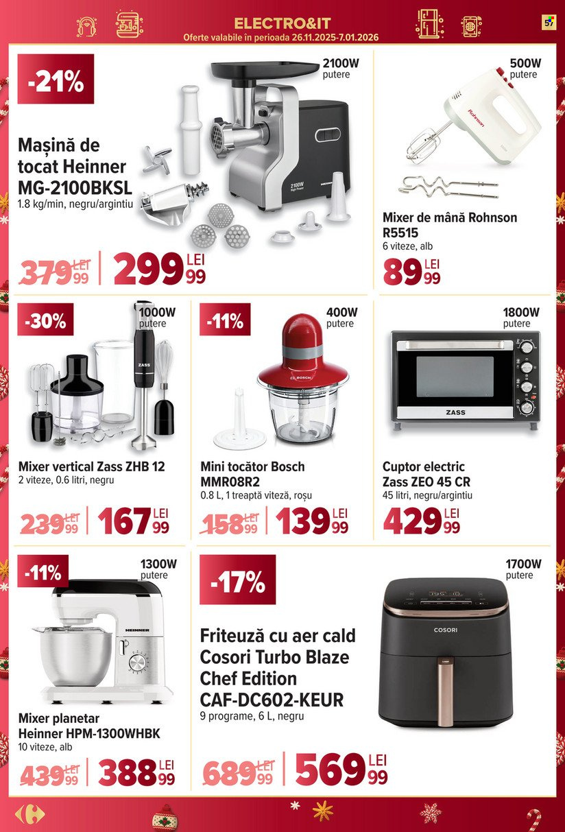 Catalog Carrefour - 10.12.2025 - 16.12.2025. Pagina 57