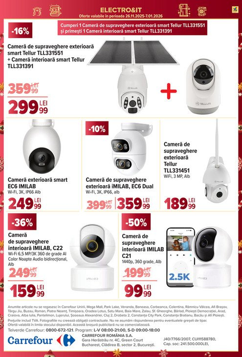 Catalog Carrefour - 10.12.2025 - 16.12.2025. Pagina 70