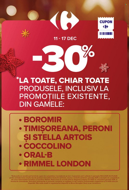 Catalog Carrefour - 10.12.2025 - 16.12.2025. Pagina 2