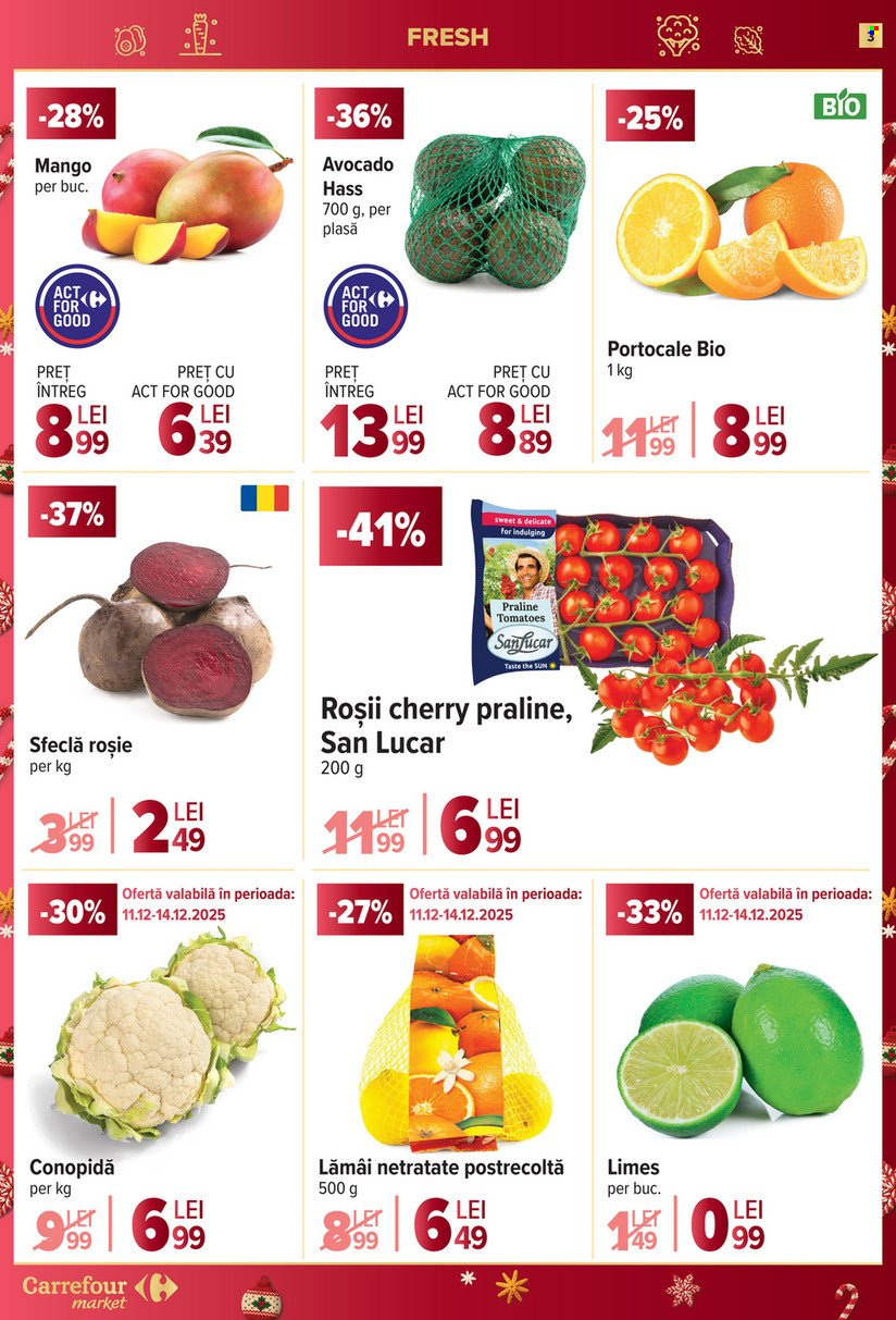 Catalog Carrefour - 10.12.2025 - 16.12.2025. Pagina 3