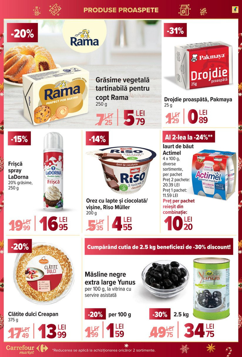 Catalog Carrefour - 10.12.2025 - 16.12.2025. Pagina 6