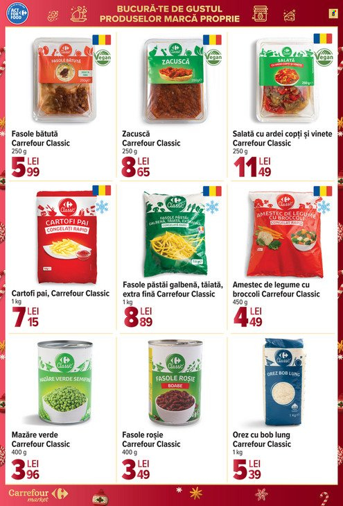 Catalog Carrefour - 10.12.2025 - 16.12.2025. Pagina 8