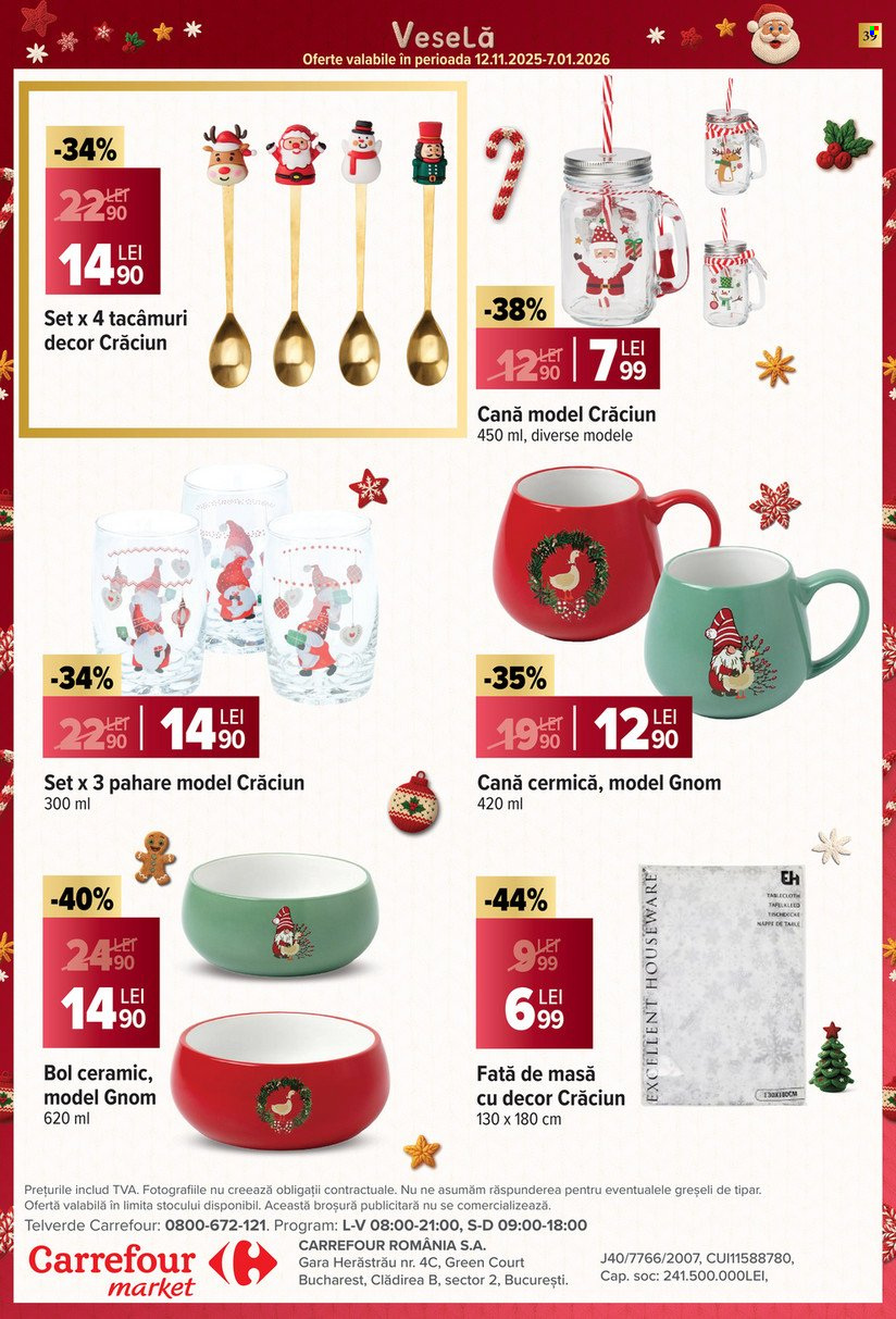 Catalog Carrefour - 10.12.2025 - 16.12.2025. Pagina 39