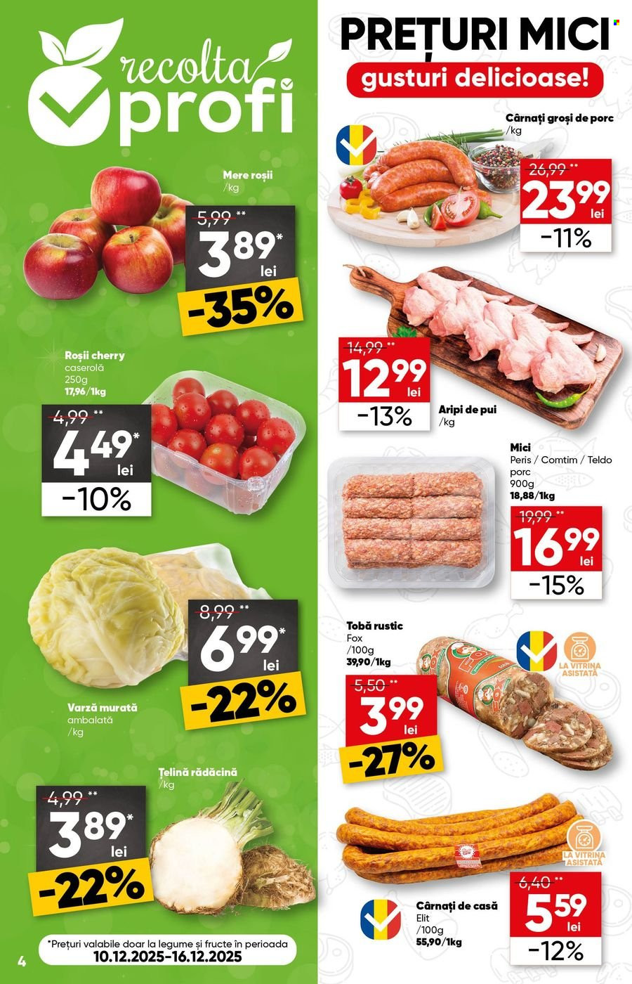 Catalog Profi Super - 10.12.2025 - 24.12.2025. Pagina 4