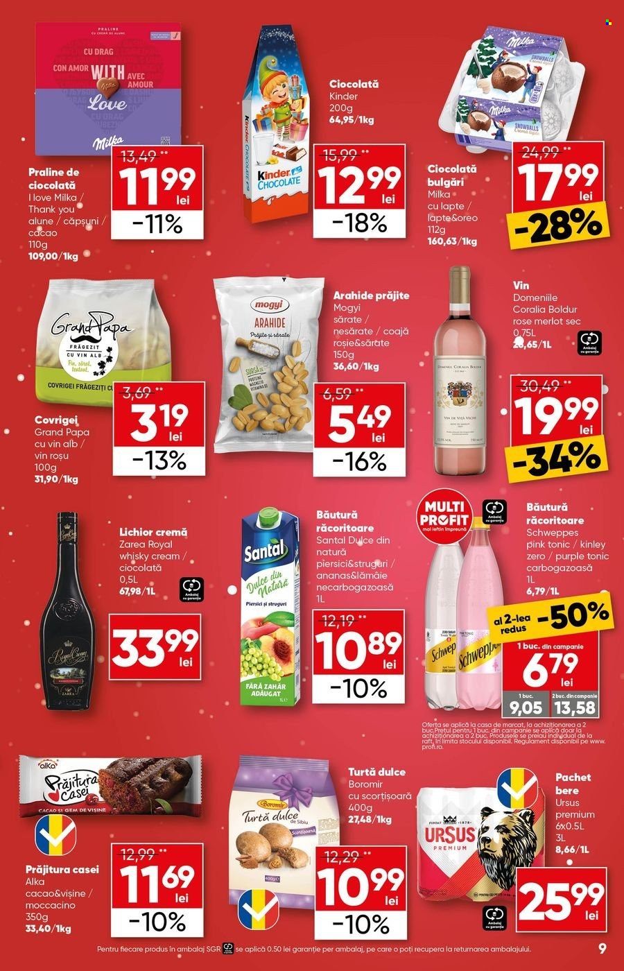 Catalog Profi Super - 10.12.2025 - 24.12.2025. Pagina 9