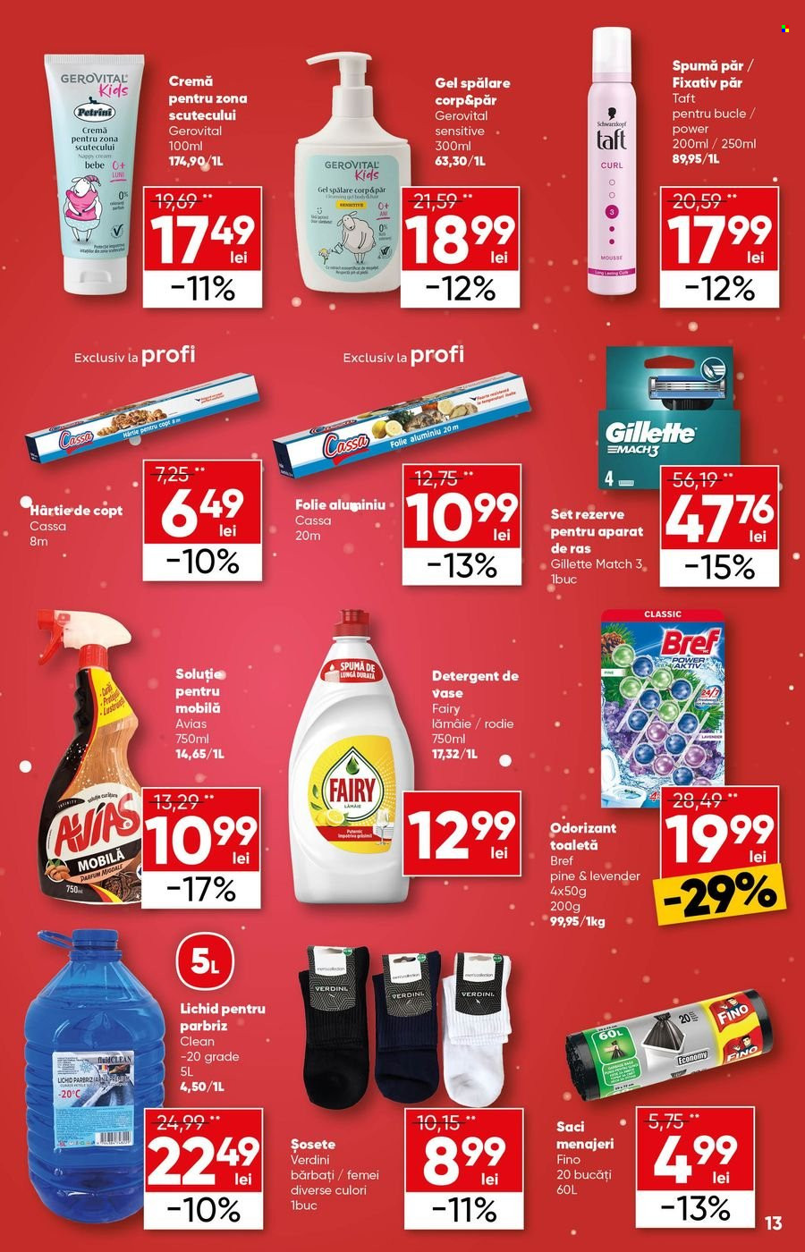 Catalog Profi Super - 10.12.2025 - 24.12.2025. Pagina 13