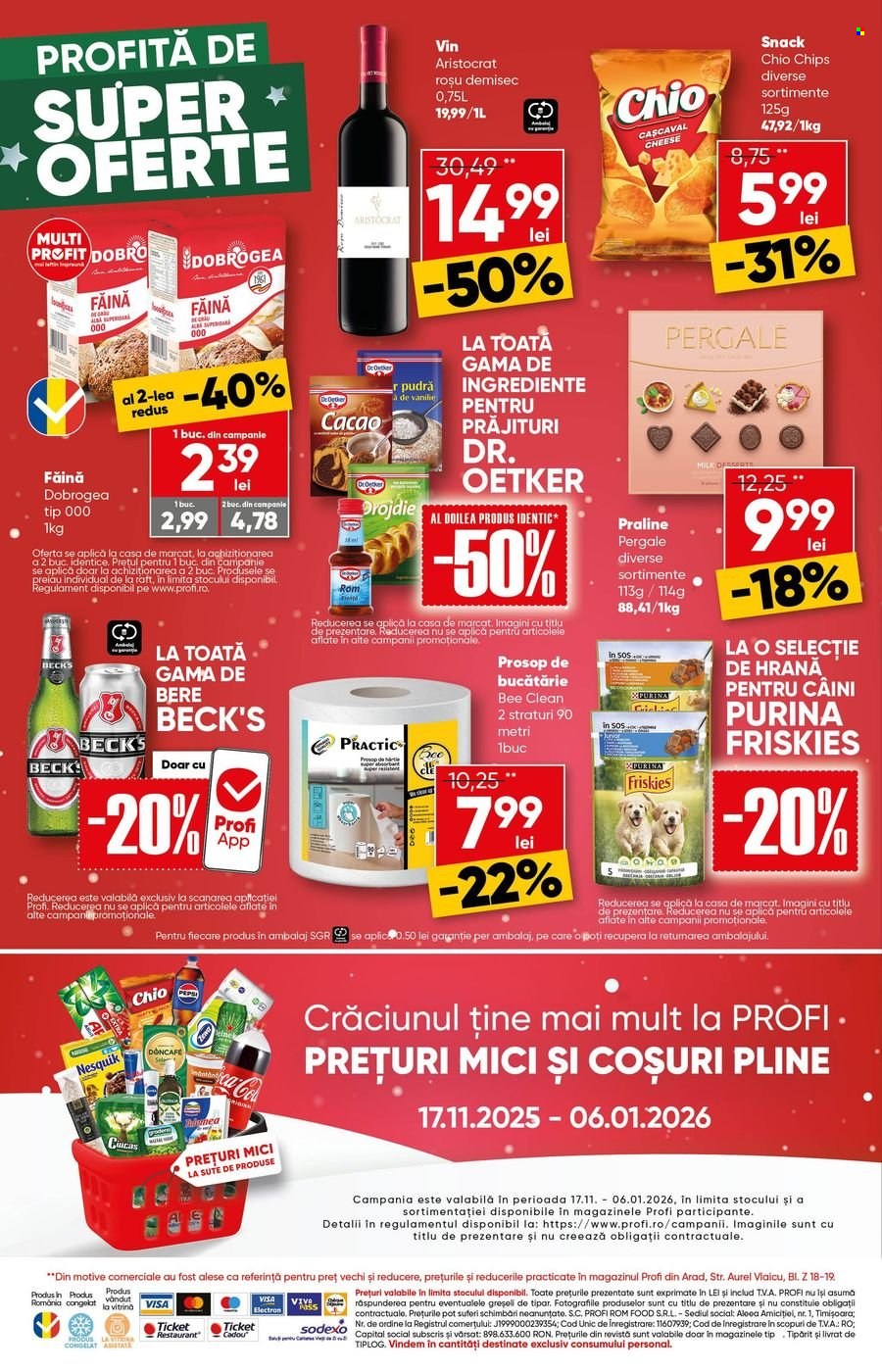 Catalog Profi Super - 10.12.2025 - 24.12.2025. Pagina 20