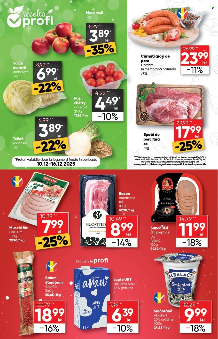 Catalog Profi City - 10.12.2025 - 24.12.2025. Pagina 2