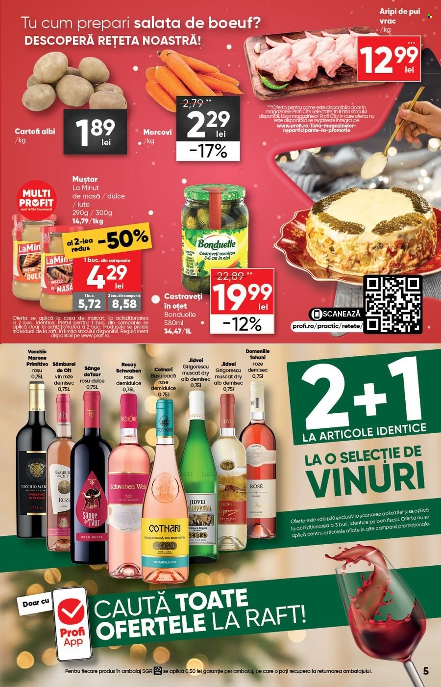 Catalog Profi City - 10.12.2025 - 24.12.2025. Pagina 5