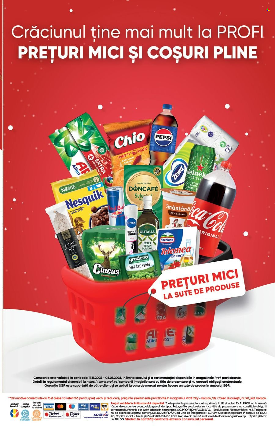 Catalog Profi City - 10.12.2025 - 24.12.2025. Pagina 9