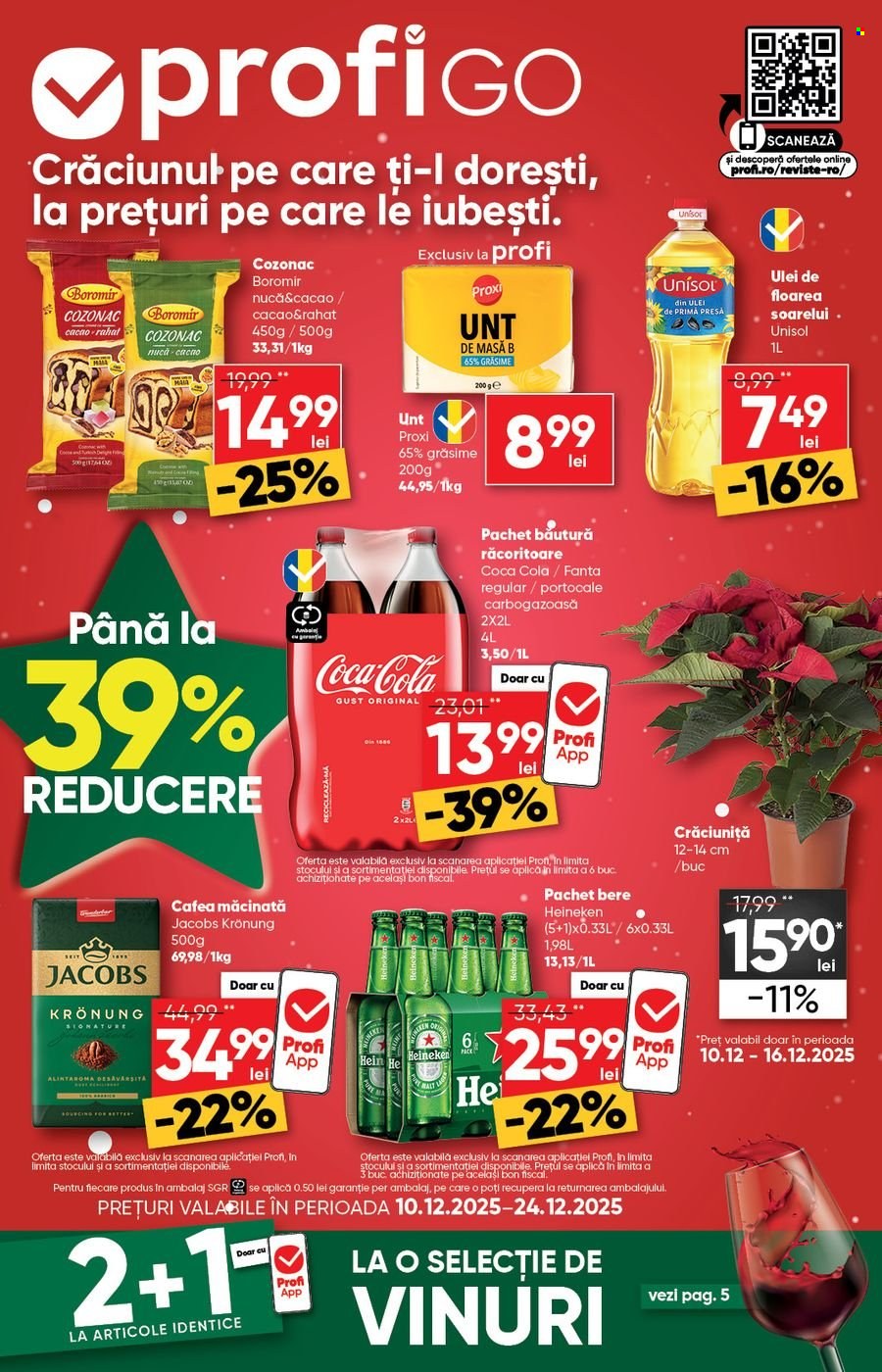 Catalog Profi GO - 10.12.2025 - 24.12.2025. Pagina 1