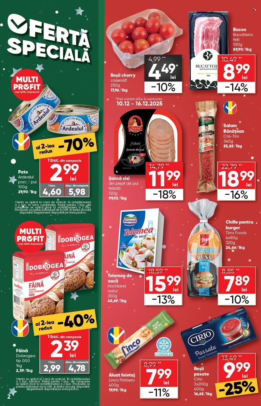 Catalog Profi GO - 10.12.2025 - 24.12.2025. Pagina 2