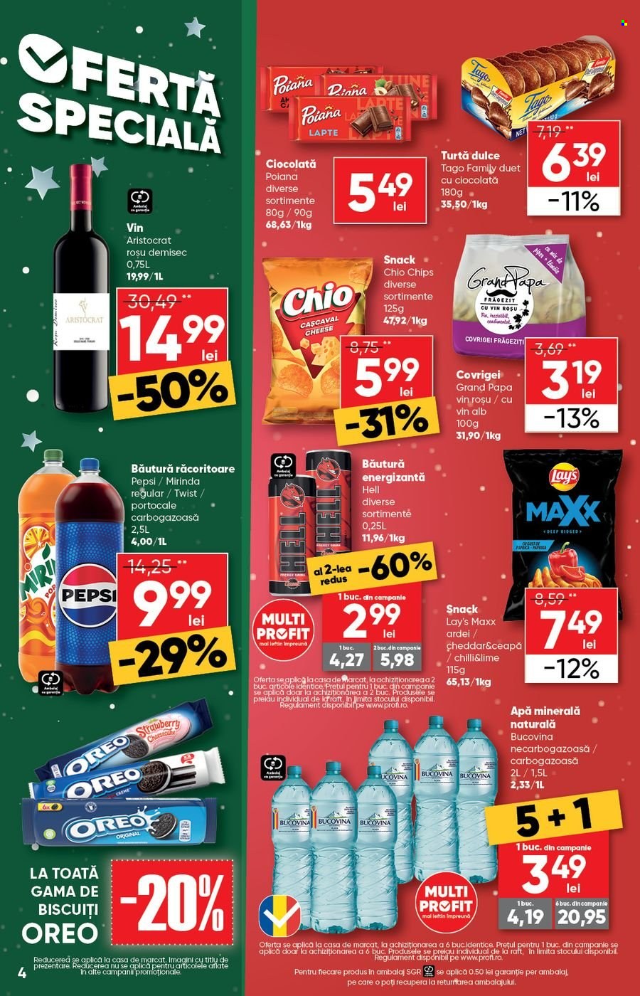 Catalog Profi GO - 10.12.2025 - 24.12.2025. Pagina 4