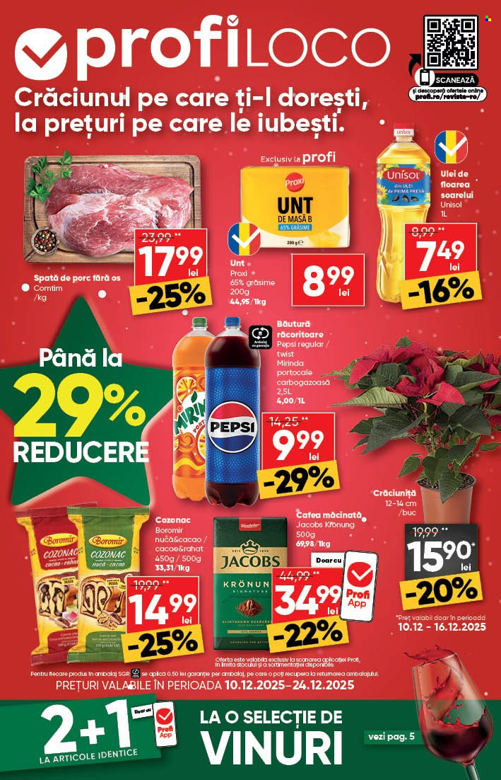 Catalog Profi Loco - 10.12.2025 - 24.12.2025. Pagina 1