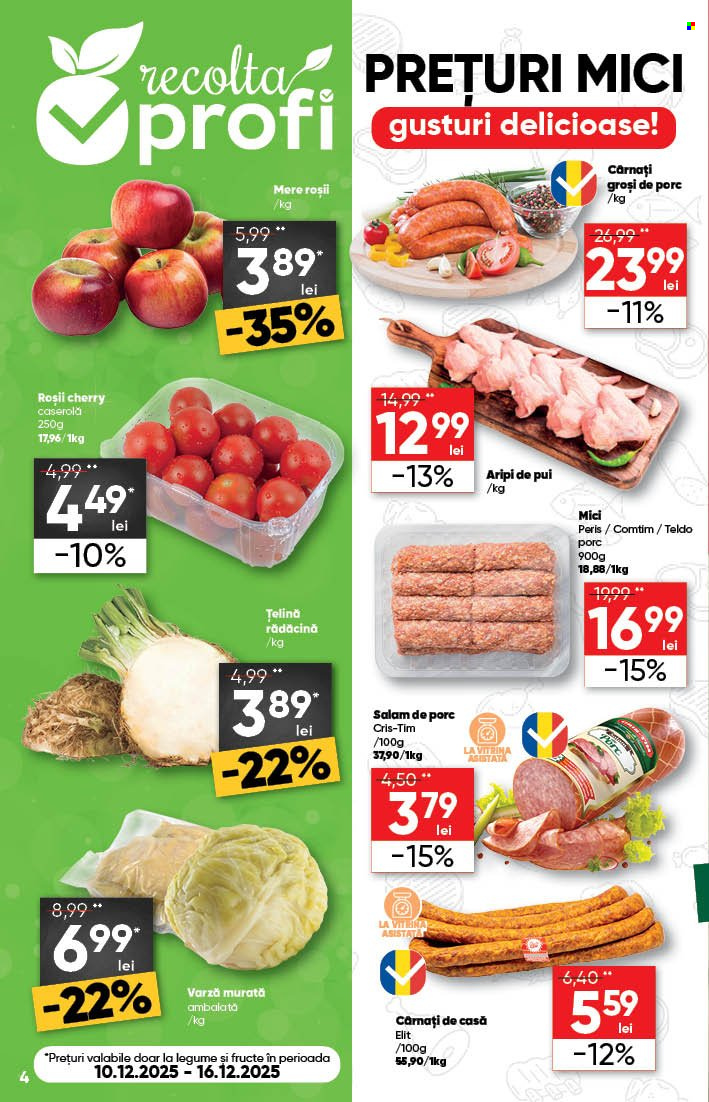 Catalog Profi Loco - 10.12.2025 - 24.12.2025. Pagina 4