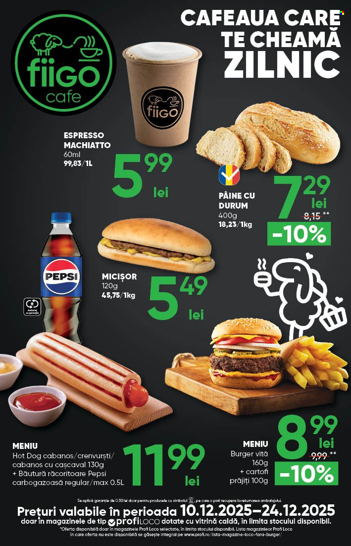 Catalog Profi Loco - 10.12.2025 - 24.12.2025. Pagina 18
