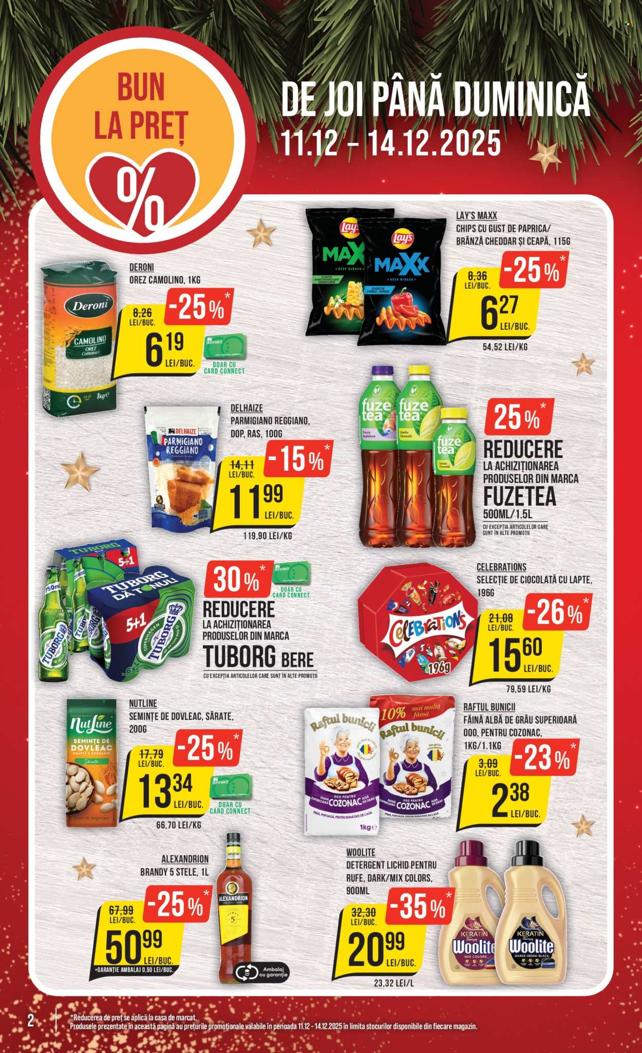 Catalog Mega Image - 11.12.2025 - 17.12.2025. Pagina 2