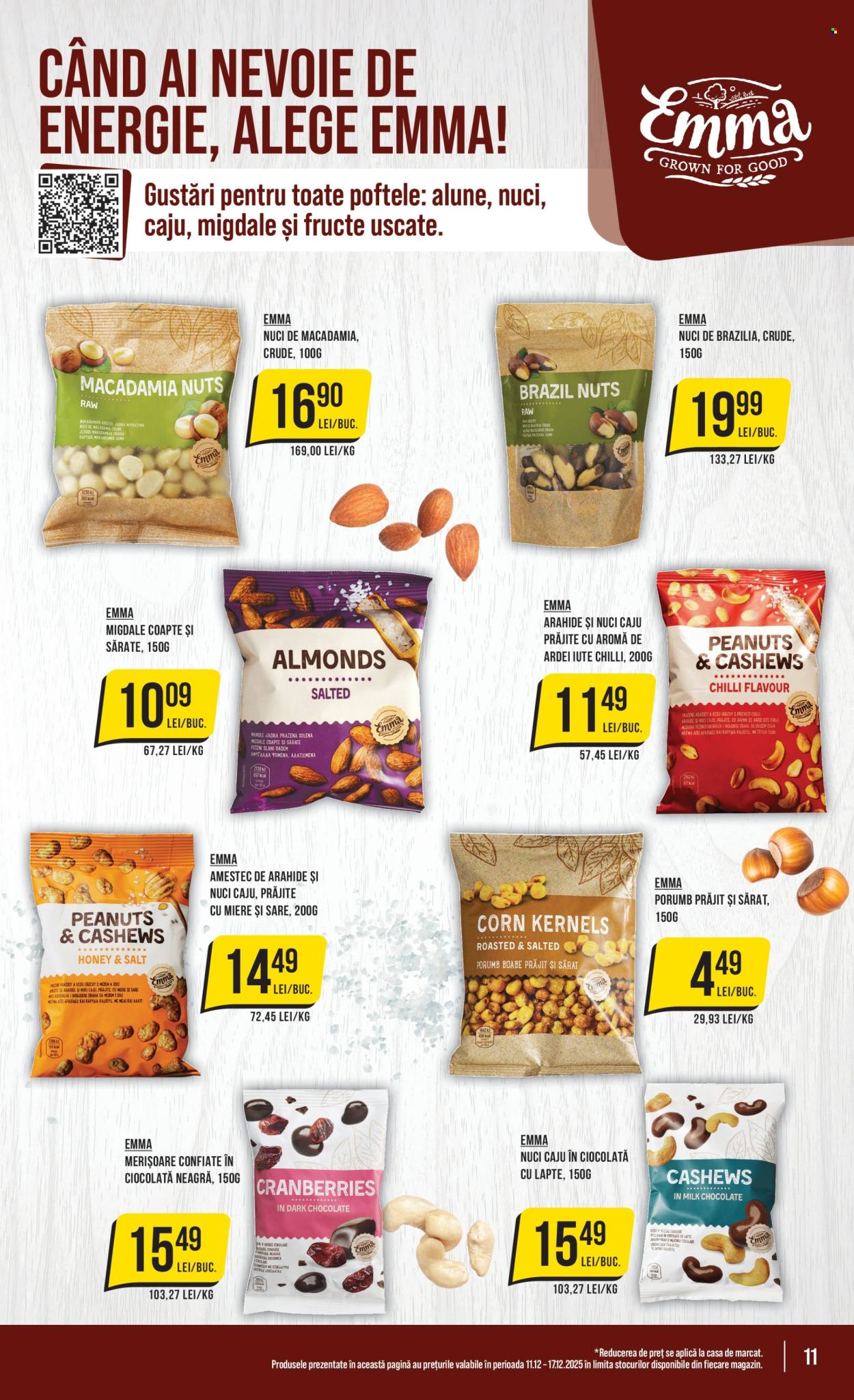 Catalog Mega Image - 11.12.2025 - 17.12.2025. Pagina 11