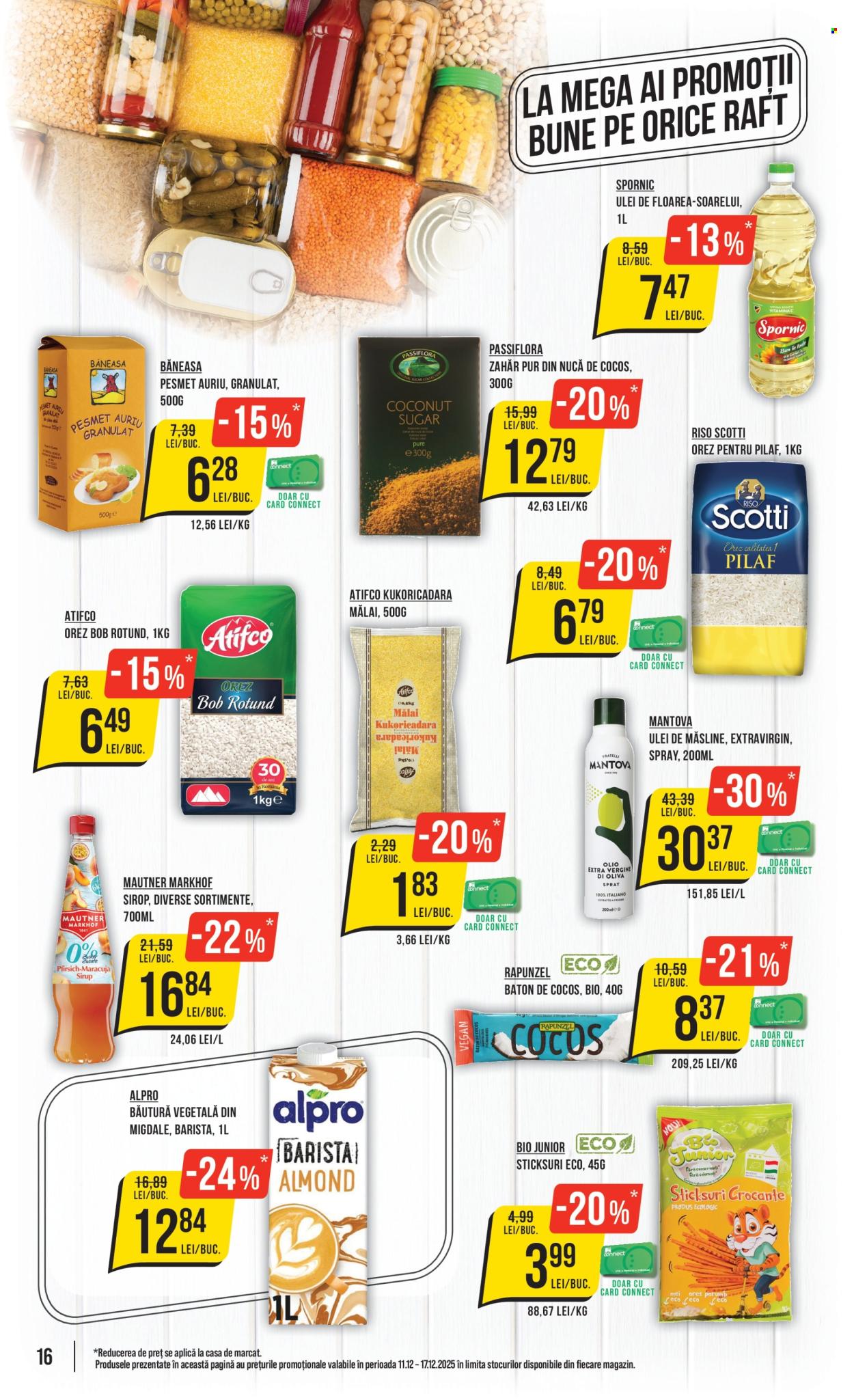 Catalog Mega Image - 11.12.2025 - 17.12.2025. Pagina 16
