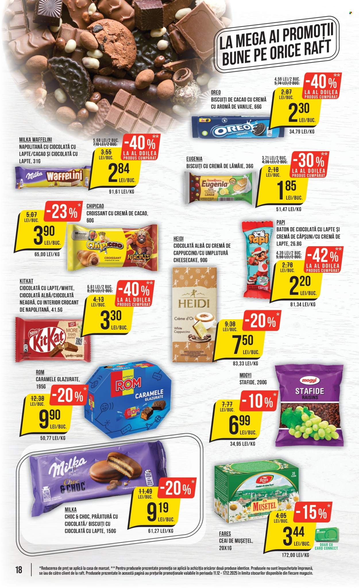 Catalog Mega Image - 11.12.2025 - 17.12.2025. Pagina 18
