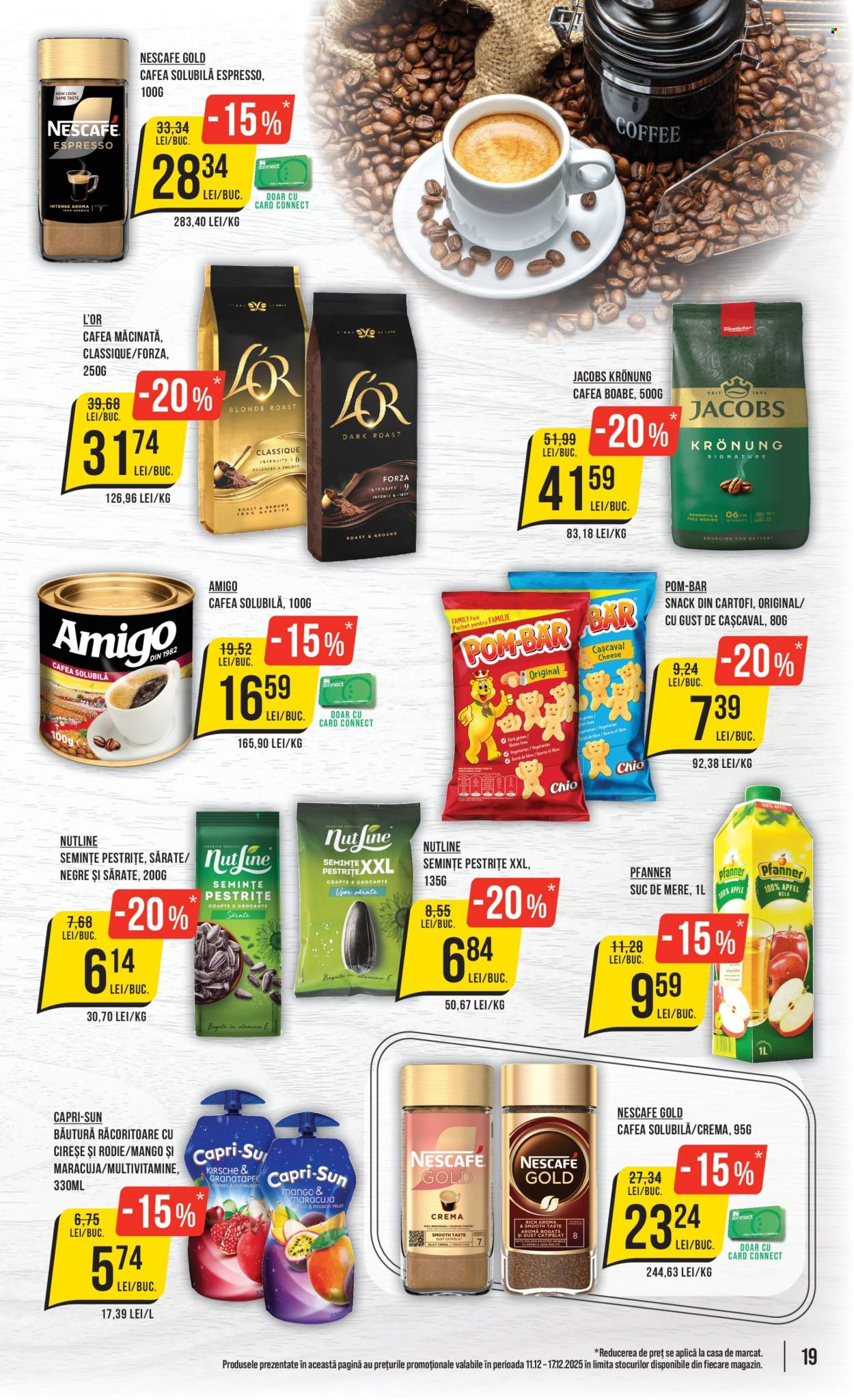 Catalog Mega Image - 11.12.2025 - 17.12.2025. Pagina 19