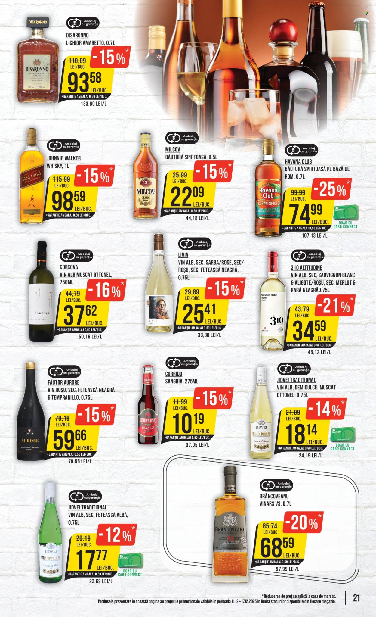 Catalog Mega Image - 11.12.2025 - 17.12.2025. Pagina 21