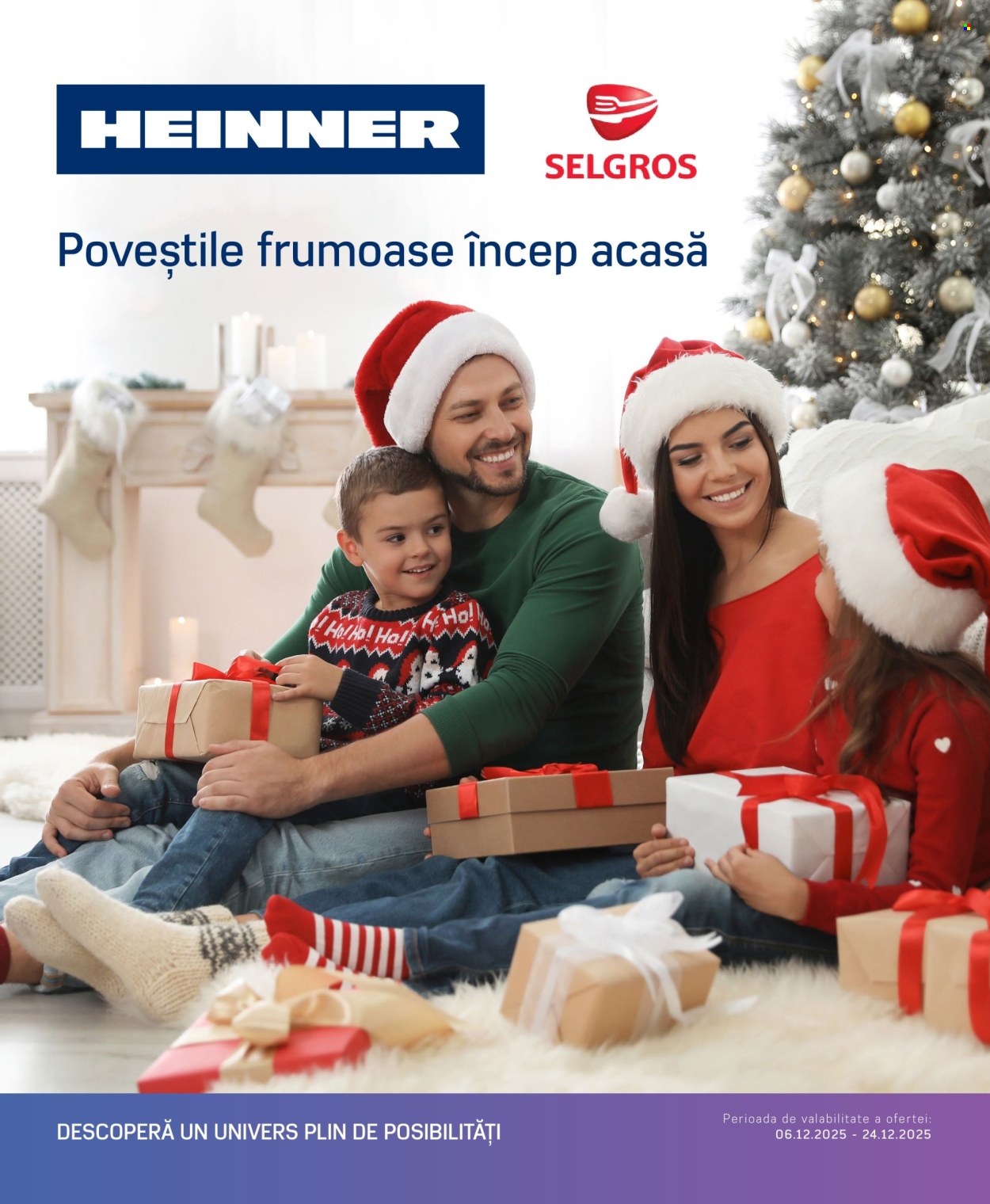 Catalog Selgros - 06.12.2025 - 24.12.2025. Pagina 1