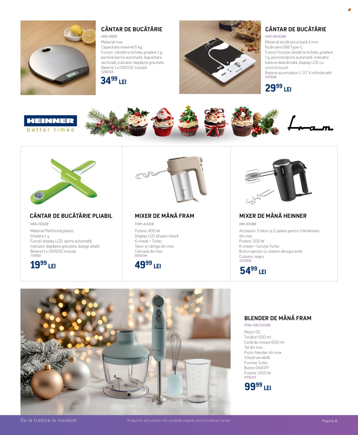 Catalog Selgros - 06.12.2025 - 24.12.2025. Pagina 9
