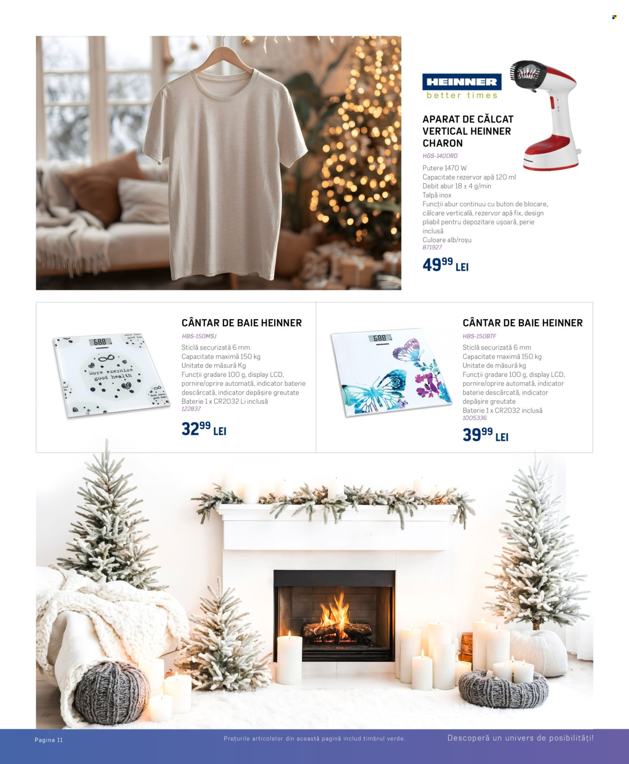 Catalog Selgros - 06.12.2025 - 24.12.2025. Pagina 12