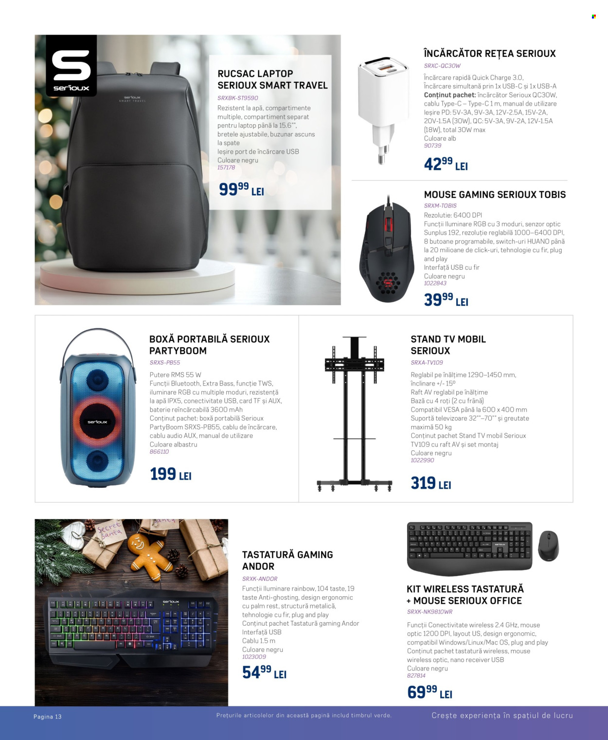 Catalog Selgros - 06.12.2025 - 24.12.2025. Pagina 14
