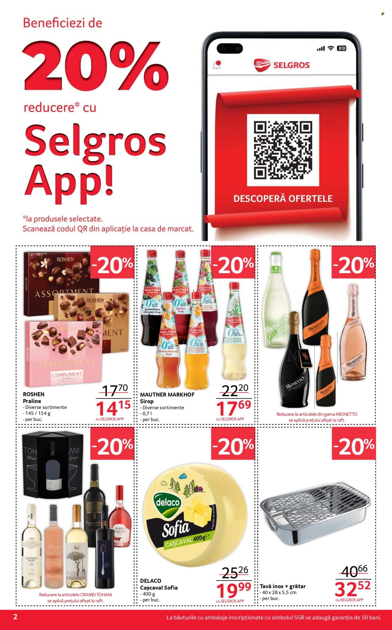 Catalog Selgros - 12.12.2025 - 31.12.2025. Pagina 2