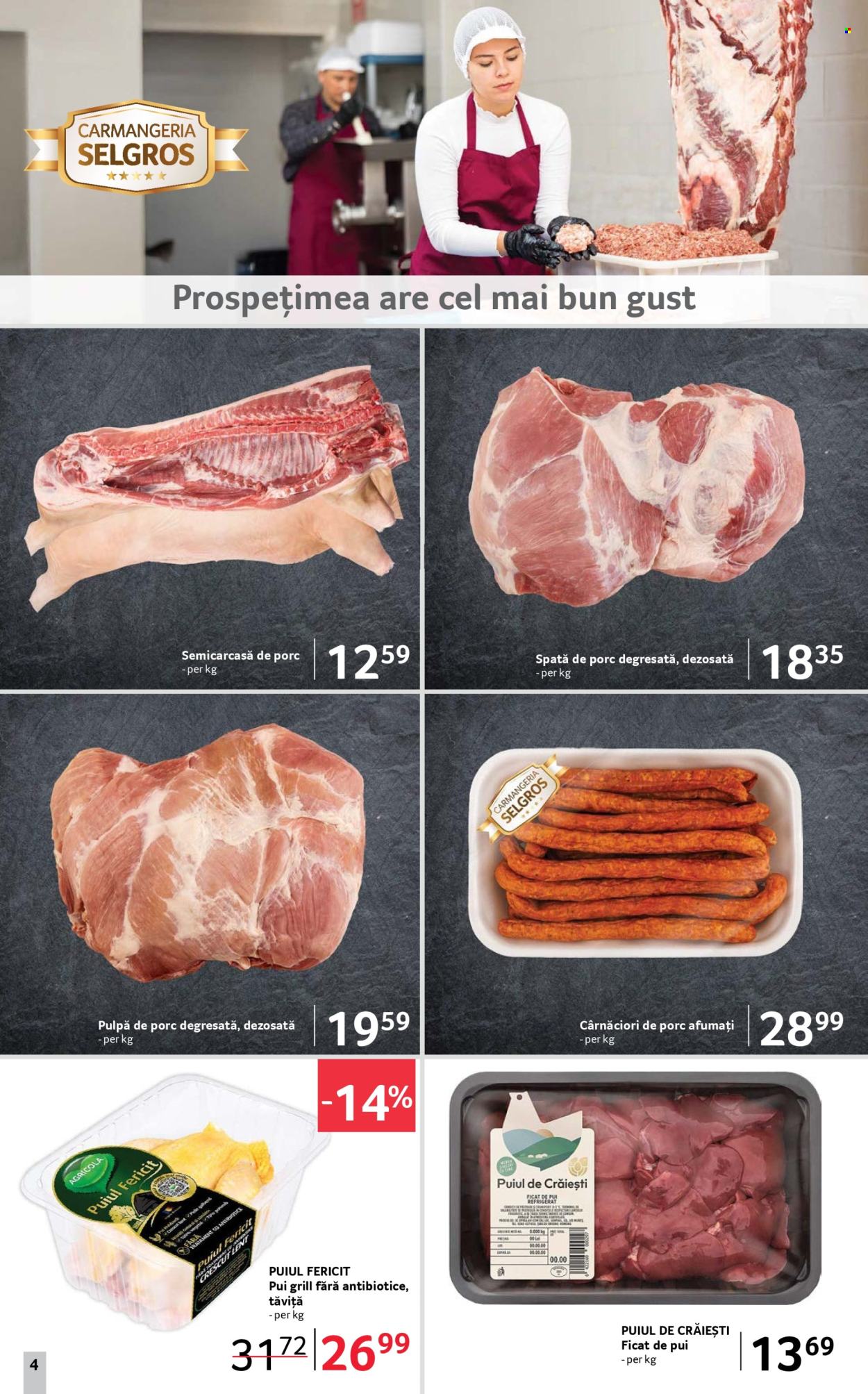 Catalog Selgros - 12.12.2025 - 31.12.2025. Pagina 4