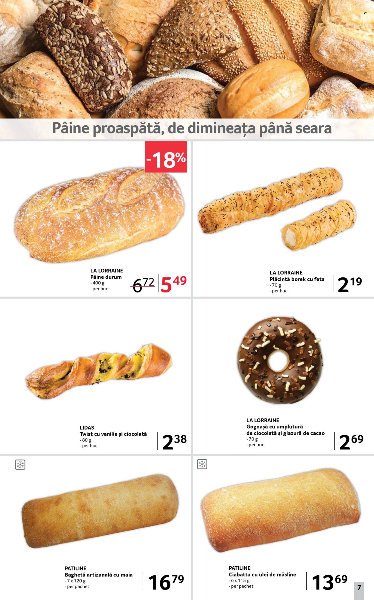 Catalog Selgros - 12.12.2025 - 31.12.2025. Pagina 7