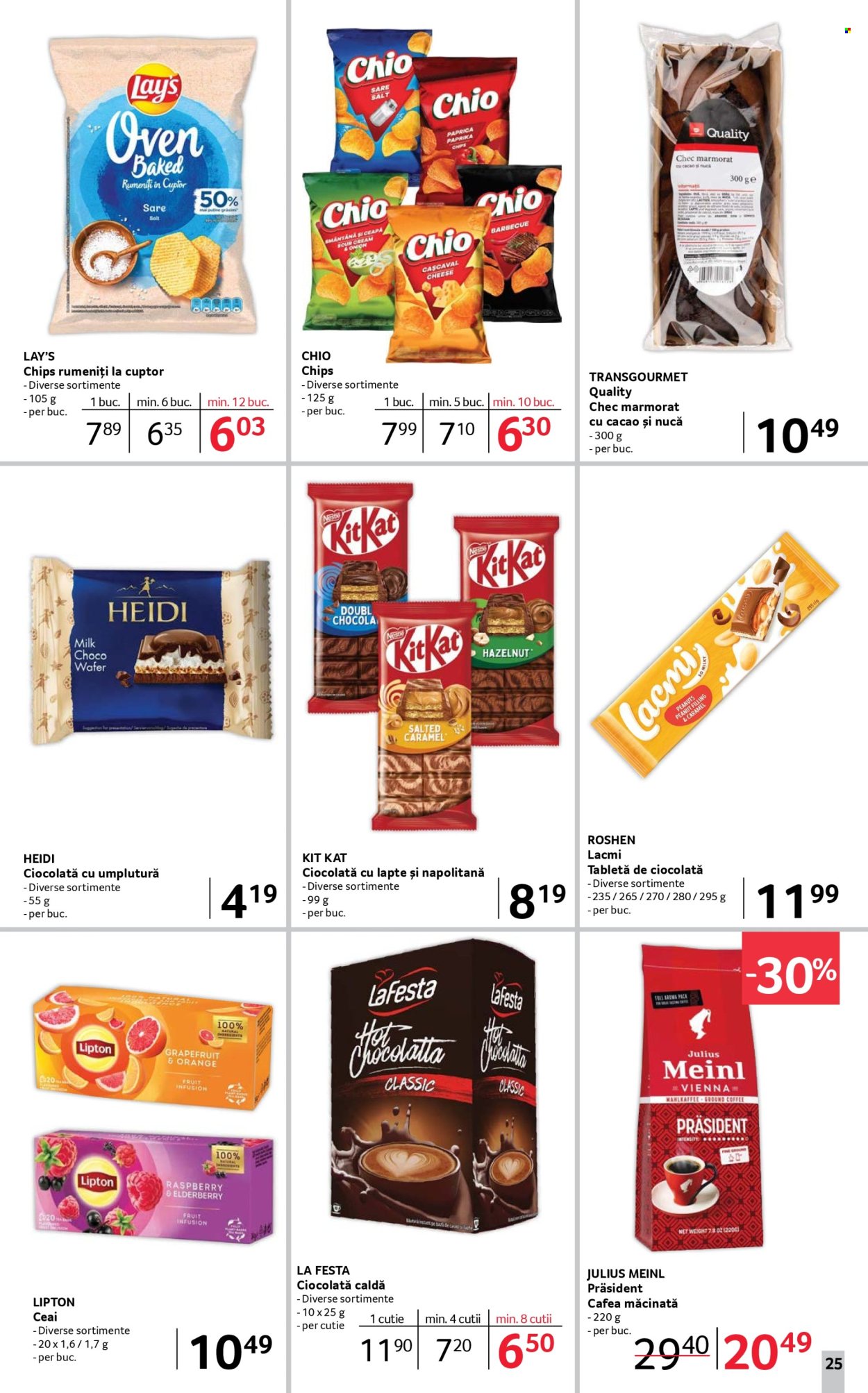 Catalog Selgros - 12.12.2025 - 31.12.2025. Pagina 25