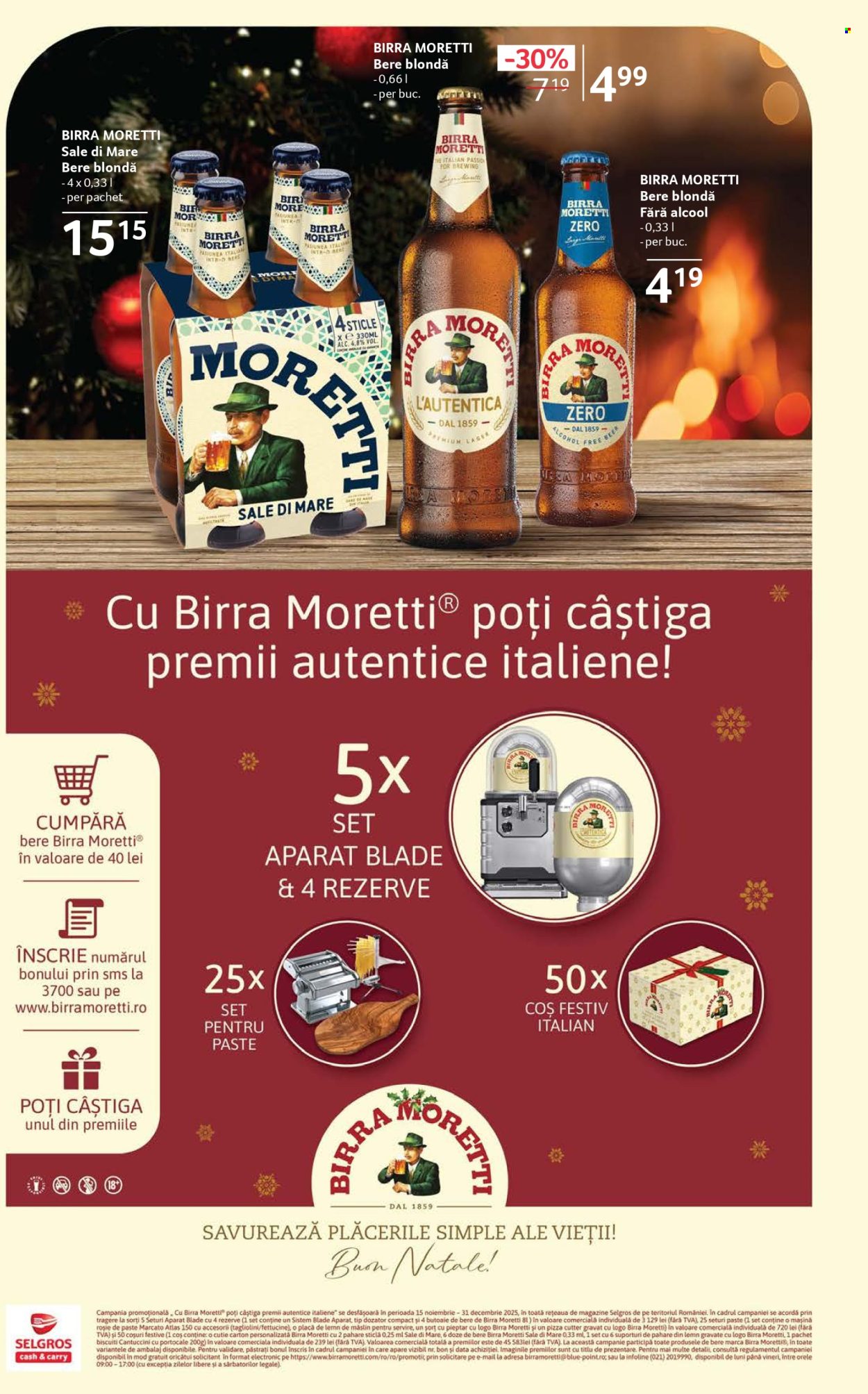 Catalog Selgros - 12.12.2025 - 31.12.2025. Pagina 40