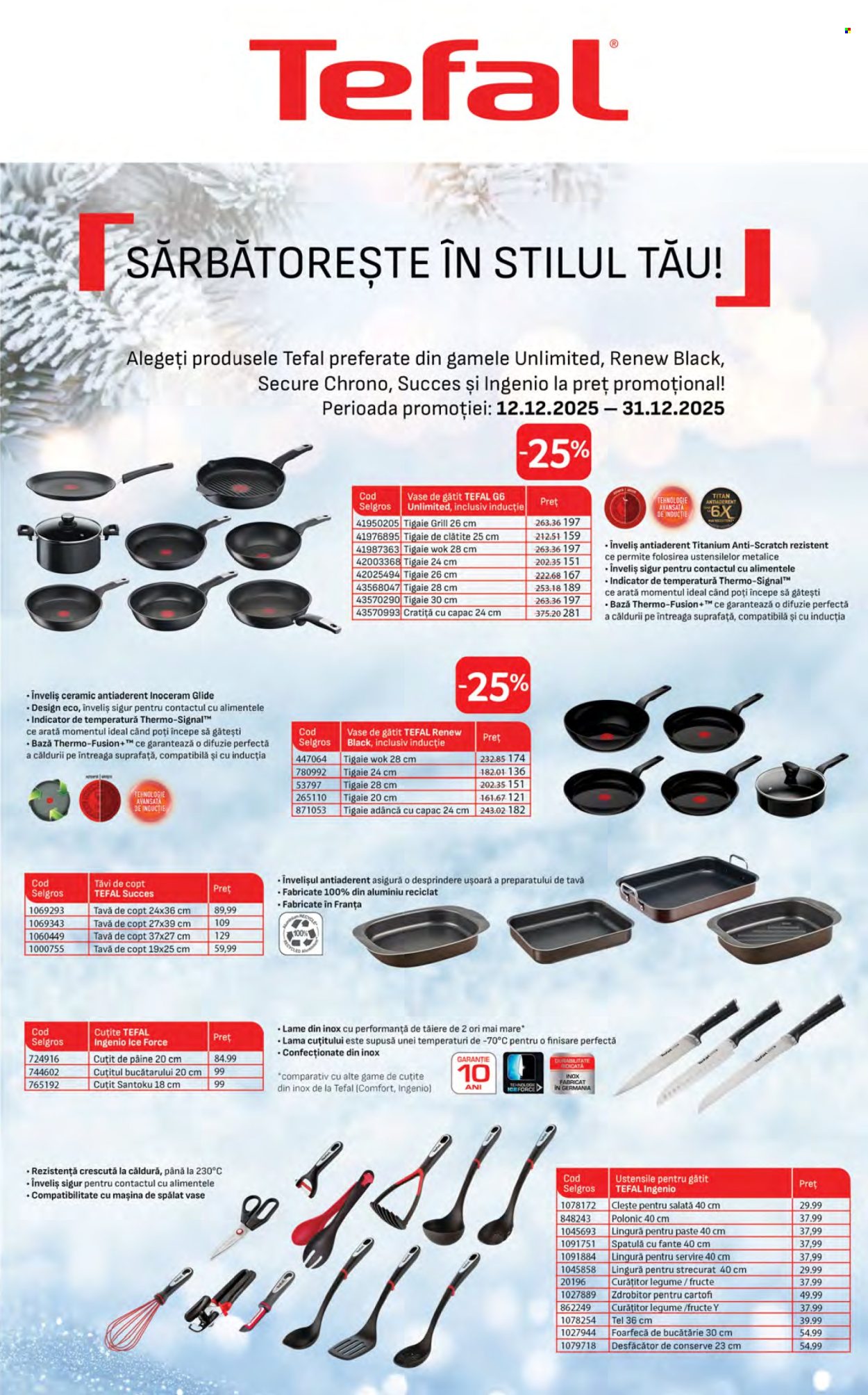 Catalog Selgros - 12.12.2025 - 31.12.2025. Pagina 15