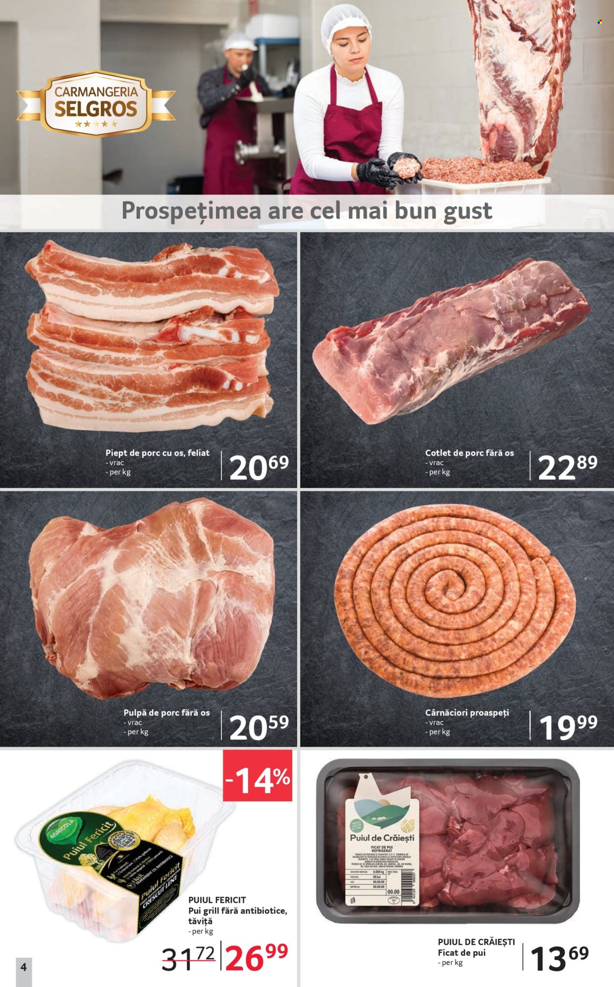 Catalog Selgros - 12.12.2025 - 31.12.2025. Pagina 4
