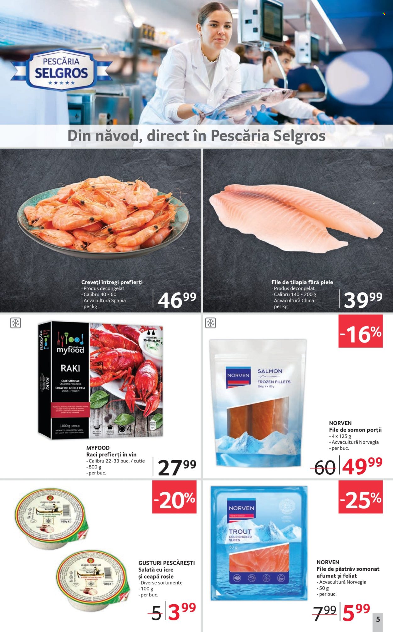 Catalog Selgros - 12.12.2025 - 31.12.2025. Pagina 5