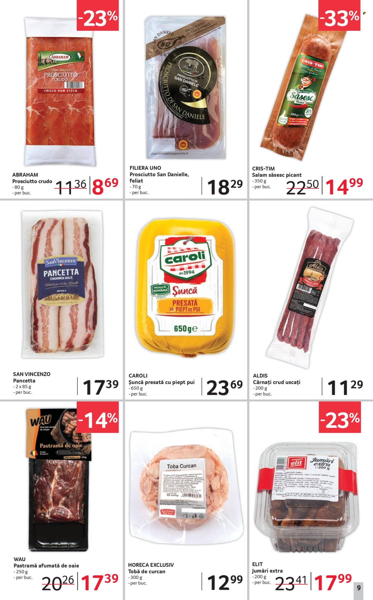 Catalog Selgros - 12.12.2025 - 31.12.2025. Pagina 9