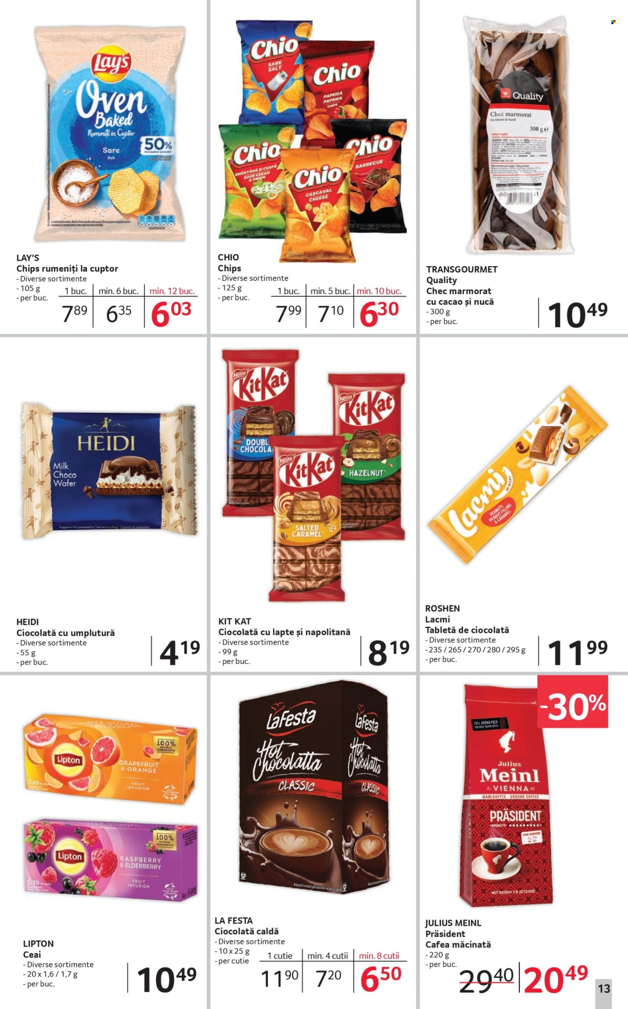 Catalog Selgros - 12.12.2025 - 31.12.2025. Pagina 13