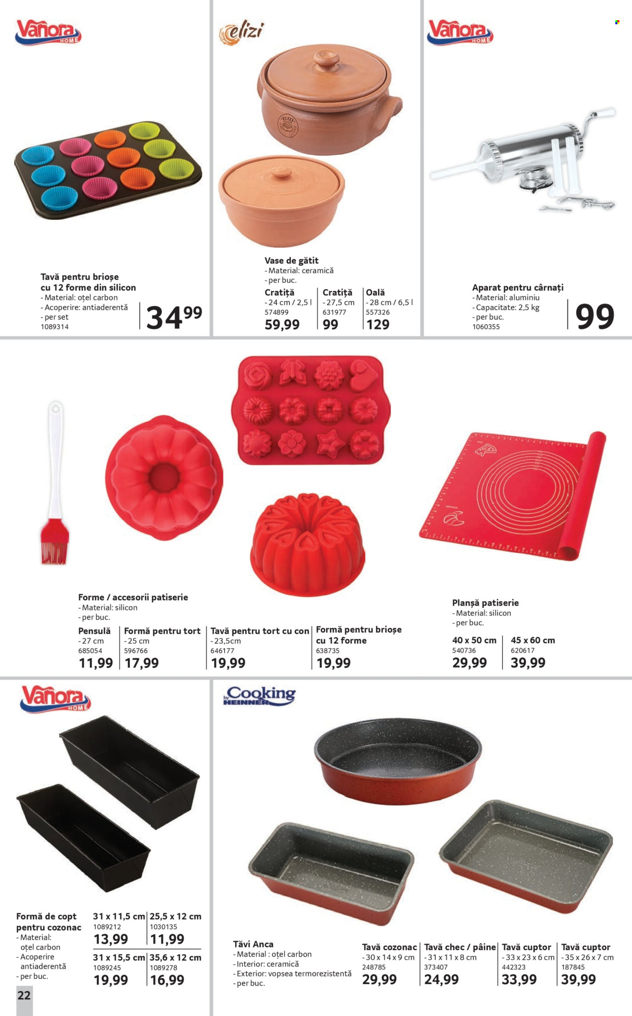 Catalog Selgros - 12.12.2025 - 31.12.2025. Pagina 22
