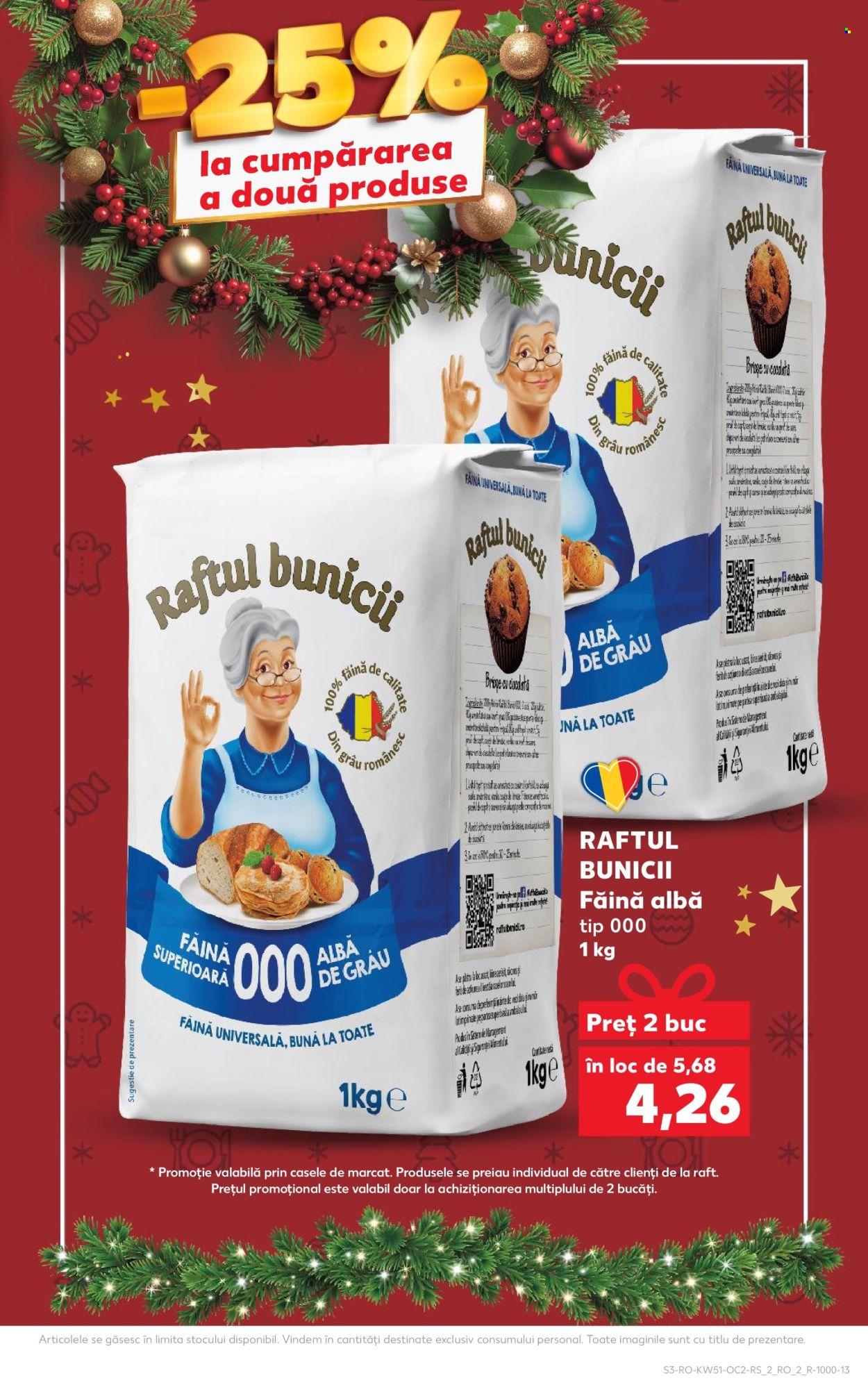 Catalog Kaufland - 17.12.2025 - 23.12.2025. Pagina 3
